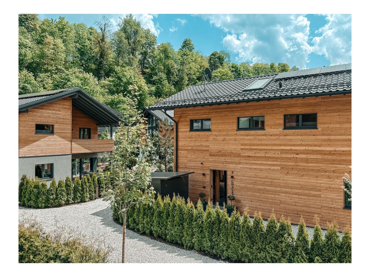 Ferienhaus Garmisch-Partenkirchen Außenaufnahme 9