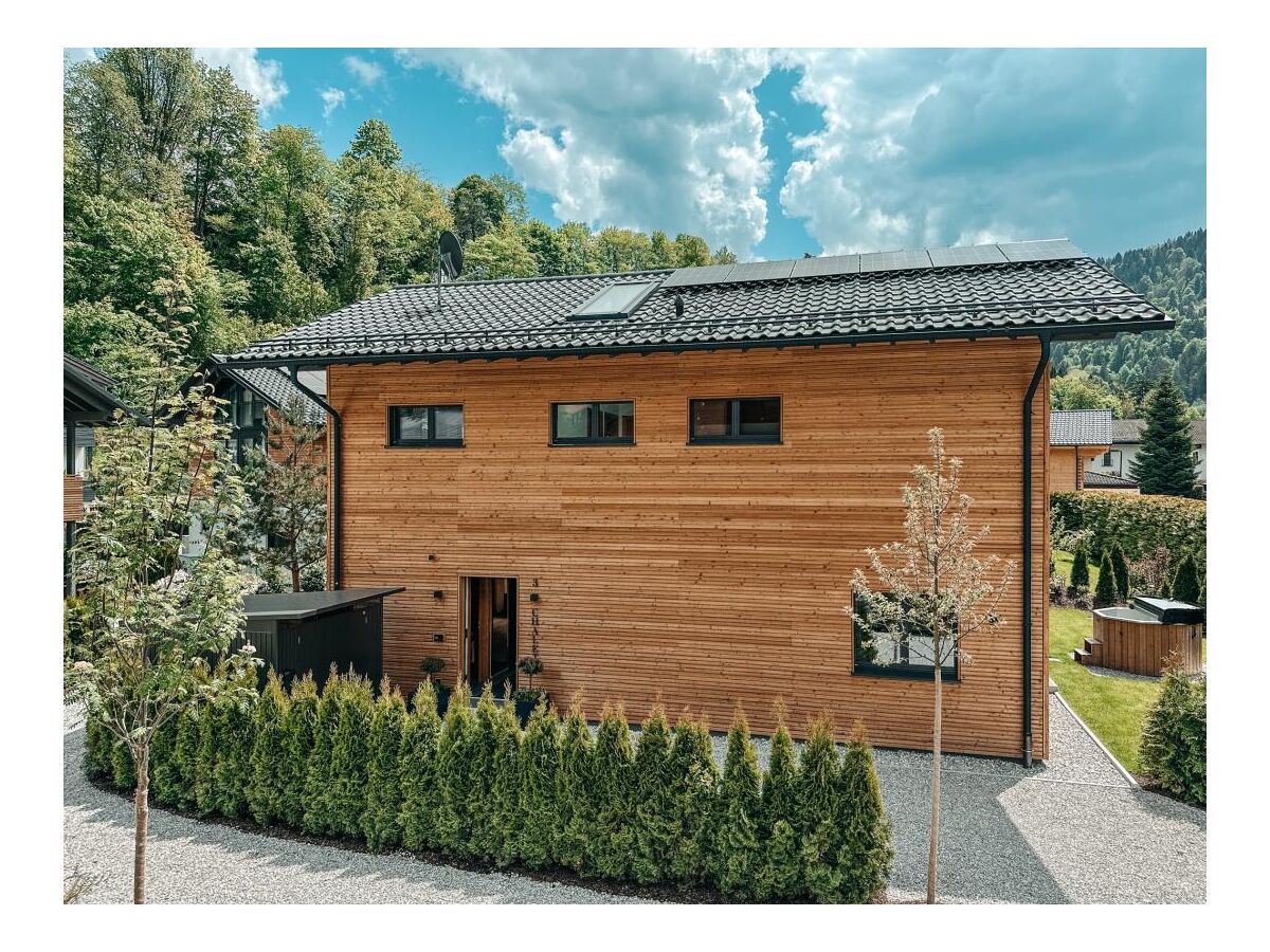 Ferienhaus Garmisch-Partenkirchen Außenaufnahme 10