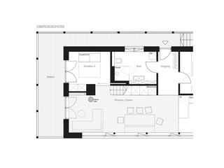 Ferienwohnung Oberammergau Grundriss 32