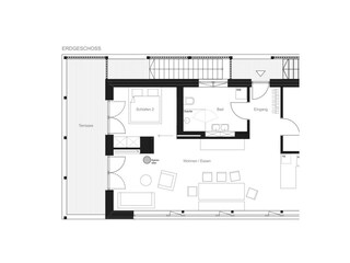 Ferienwohnung Oberammergau Grundriss 33