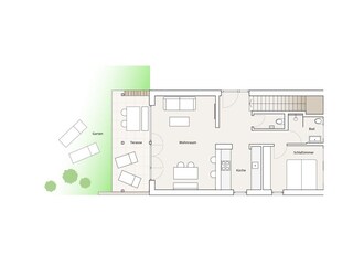 Ferienwohnung Garmisch-Partenkirchen Grundriss 28