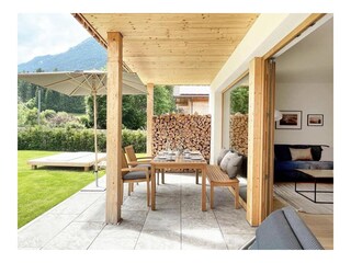 Ferienwohnung Garmisch-Partenkirchen Außenaufnahme 1