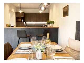 Ferienwohnung Garmisch-Partenkirchen Ausstattung 9