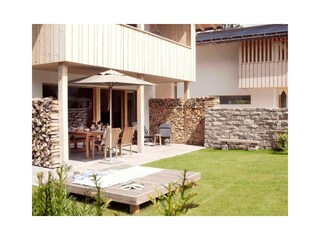 Ferienwohnung Garmisch-Partenkirchen Außenaufnahme 3