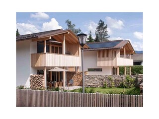 Ferienwohnung Garmisch-Partenkirchen Außenaufnahme 5