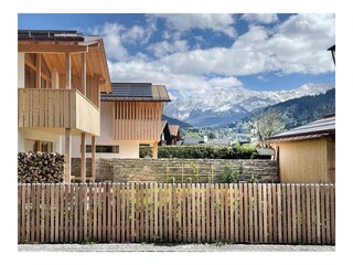 Ferienwohnung Garmisch-Partenkirchen Außenaufnahme 2