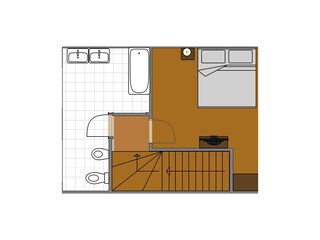 Ferienhaus Grainau Grundriss 28