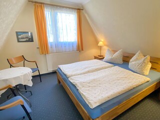 zweites Schlafzimmer