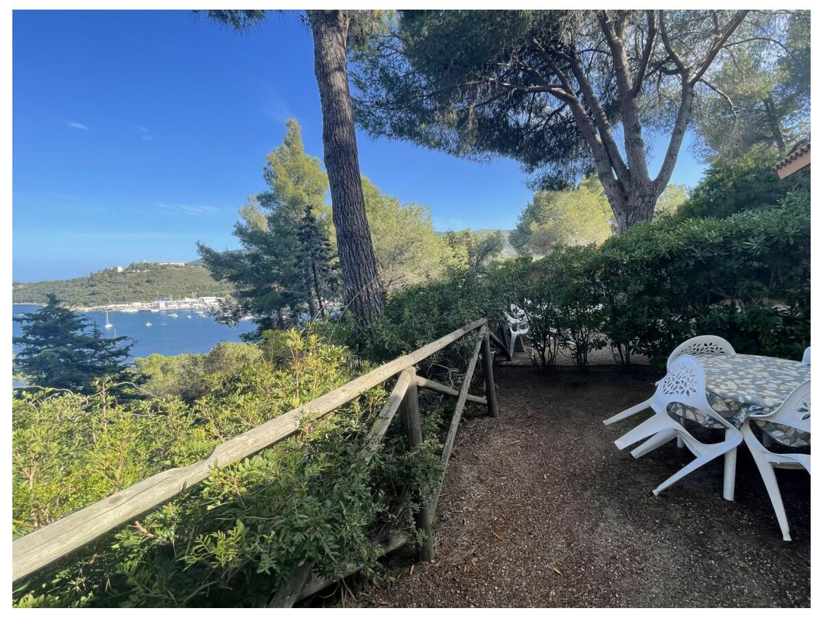 Apartment Porto Azzurro Outdoor Recording 1