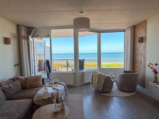 Apartment Egmond aan Zee Ausstattung 22