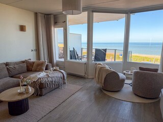 Apartment Egmond aan Zee Ausstattung 23