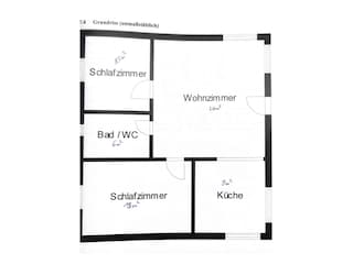 Ferienhaus Mönkebude Grundriss 20