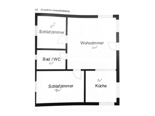 Ferienhaus Mönkebude Grundriss 21