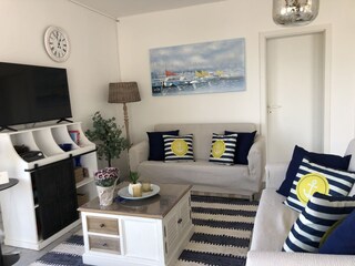 gemütliches Wohnzimmer