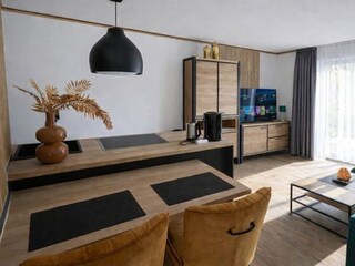 Appartement Amelander Kaap mit Terrasse