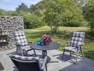 Terrasse Amelander Kaap