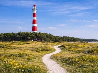 Leuchturm Amelander Kaap