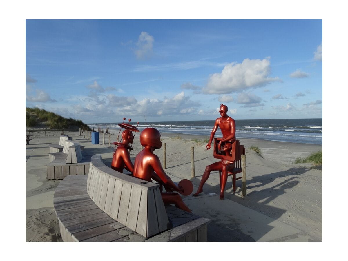 Strand Buren Ameland