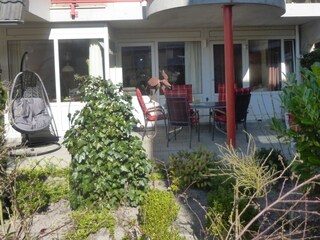 Terrasse Amelander Paradijs 28