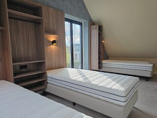 Schlafzimmer (noch nicht fertig)