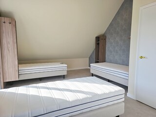 Schlafzimmer (noch nicht fertig)