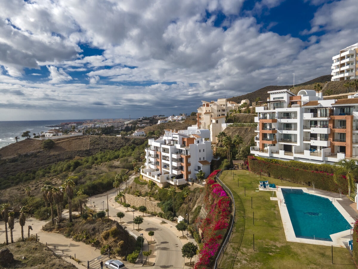 Ferienwohnung Torrox Costa Außenaufnahme 3