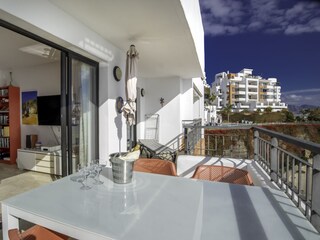 Ferienwohnung Torrox Costa Außenaufnahme 3