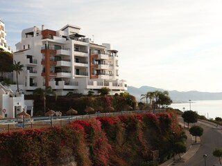 Ferienwohnung Torrox Costa Außenaufnahme 2