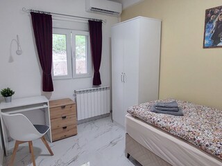 Zimmer mit Einzelbett 2