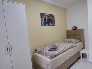 Zimmer mit Einzelbett 2