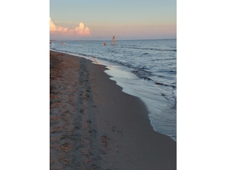 13km Sandstrand in Ulcinij