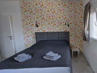 Schlafzimmer1 mit Doppelbett