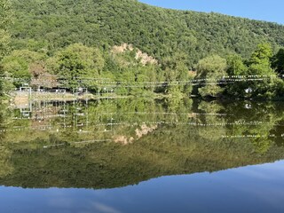 Kanuslalom auf der Nahe