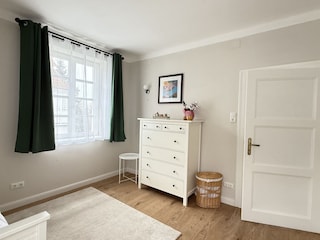 Schlafzimmer 3 im OG