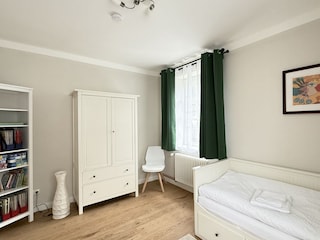 Schlafzimmer 3 im OG