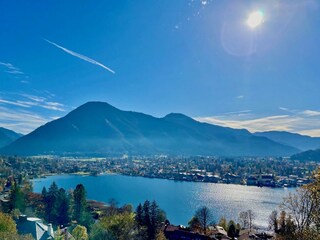 Apartamento de vacaciones Rottach-Egern Entorno 31