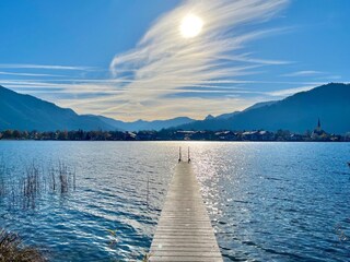 Apartamento de vacaciones Rottach-Egern Entorno 35