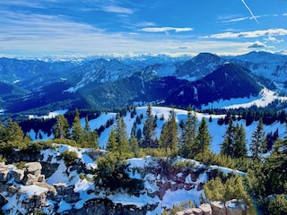 Apartamento de vacaciones Rottach-Egern Entorno 36