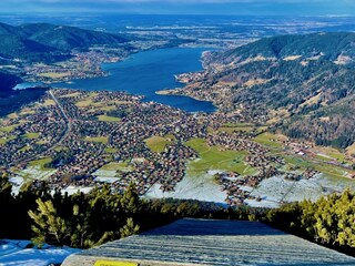 Apartamento de vacaciones Rottach-Egern Entorno 34