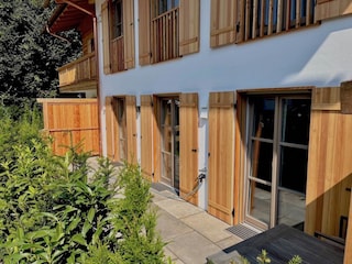 Apartamento de vacaciones Rottach-Egern Grabación al aire libre 5