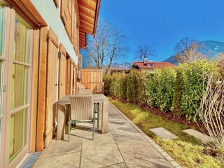 Apartamento de vacaciones Rottach-Egern Grabación al aire libre 7