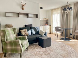Vakantieappartement Rottach-Egern Woonkamer 9
