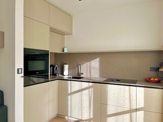 Vakantieappartement Rottach-Egern Keuken 19