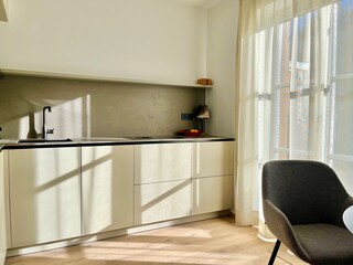 Vakantieappartement Rottach-Egern Keuken 20