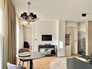 Vakantieappartement Rottach-Egern Woonkamer 11