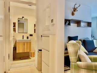 Vakantieappartement Rottach-Egern Badkamer 15