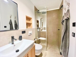 Vakantieappartement Rottach-Egern Badkamer 16