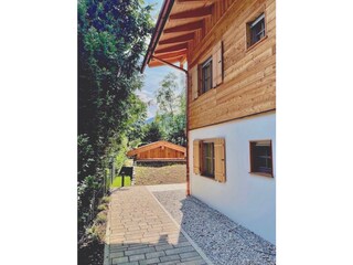 Apartamento de vacaciones Rottach-Egern Grabación al aire libre 3