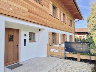 Apartamento de vacaciones Rottach-Egern Grabación al aire libre 4