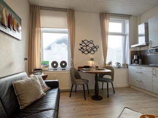 Ferienwohnung Norderney Ausstattung 4